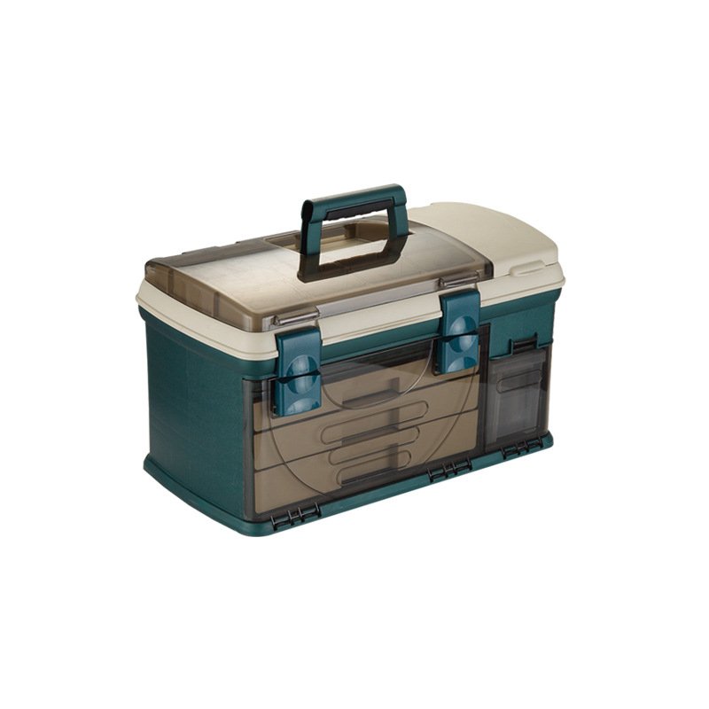 Wei and Big Luya Box, Luya Toolbox, fishing gear box, fishing gear box
